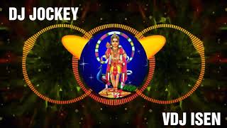 Thaipusam Murugan song remix 2k19 DJ jockey Vdj isen [upl. by Elaine]