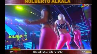 Menea Menea de NALKALA con bailarinas de Pasión de Sábado tvHD original [upl. by Orenid]