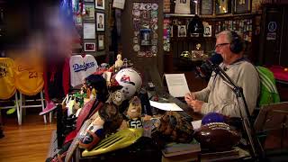 Shea in Irving Sings the Redskins Fight Song  The Dan Patrick Show  102017 [upl. by Orfield]