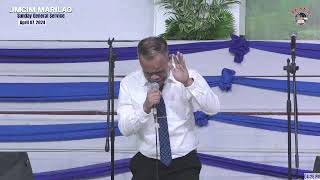 JMCIM Marilao Live Streaming 040724 [upl. by Erdda]