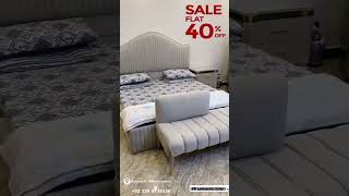 For Orders Customization 📞 us at 92 3264135138 dreamhomefurnishers sale satisfying bedroom [upl. by Aletse]