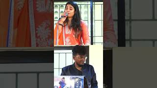 Sahana Song livemusic supersingers [upl. by Norraa313]