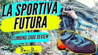 La Sportiva FUTURA Review  Same Last as Solution Skwama Miura NO EDGE [upl. by Jaunita]