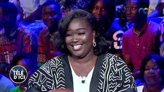 La Télé dIci s4 du 28 décembre 2022 avec Serey DIE et Prissy La Dégameuse [upl. by Acitel]