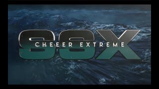 Cheer Extreme SSX 202324 [upl. by Llorre]