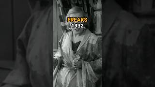 Freaks 1932  classicfilms of the 1930s [upl. by Sabino772]