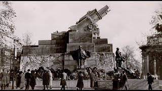 There is no mistaking a giant howitzer the Royal Artillery War Memorial  Prof Mark Connelly [upl. by Nnyloj]