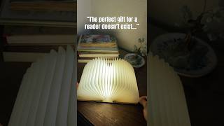 Best Gift for a Book Reader 🤩books BookLovers booktok booklamp [upl. by Ahsenor]