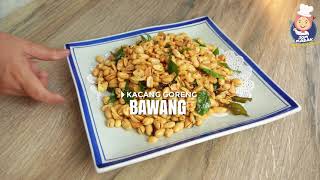 Kacang Goreng Bawang [upl. by Tadeo466]