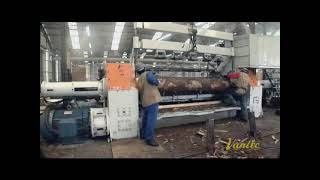 Torno Laminador 2800 mm [upl. by Niwdla]