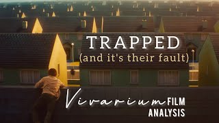 Vivarium 2019 Film Analysis [upl. by Ahsilat]