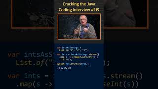 How can you use flatMap to filter a stream  Cracking the Java Coding Interview java [upl. by Aliwt]