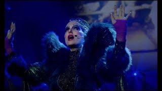 Natalie Portman  Wrapped Up Vox Lux Soundtrack Official Video [upl. by Sidwell]