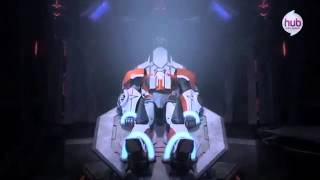 Transformers Prime  Beast Hunters quot Persuasionquot Preview Clip [upl. by Naliorf525]