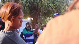 Sierra Leone at Gullah Festival in St Helena South Carolina Pt 2 [upl. by Bogart396]