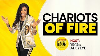 Chariots Of Fire  Pastor Anthonia Adeyeye  ALCC Winners House [upl. by Aeila]