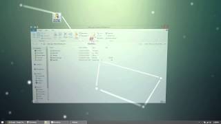 How to Patch and Install 3rd Party Themes on Windows 78  2014 [upl. by Dviad]