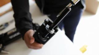 How to use Glidecam with Steadicam arm and vest  Rentube tutorial by Ritwika [upl. by Placidia]