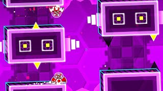 Blast Processing Full Version by Abaso  Geometry Dash [upl. by Loree]