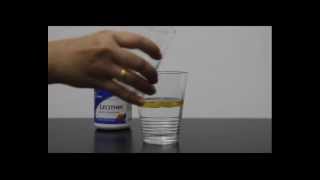 Demo Lecithin Shaklee [upl. by Nuy184]