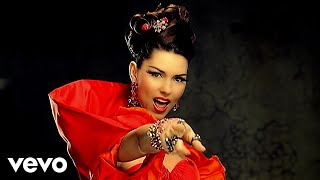 Shania Twain  KaChing Red Version Official Music Video [upl. by Otrebilif]