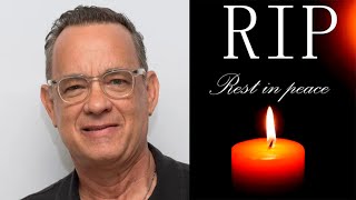 2 hours ago The Death of Actor Tom Hanks [upl. by Placidia]