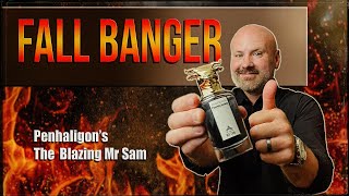 Penhaligons The Blazing Mr Sam Fragrance Review [upl. by Baniaz]