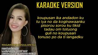 MAGANDAD KOGULIAN NU BY DJSS KARAOKE LIRIKLAGU  BOBBY GAF STUDIO NOOB STUDIO [upl. by Kovacs567]