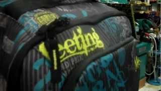 Mochila 55x40x20 Cabina Ryanair especial low cost [upl. by Assiar288]