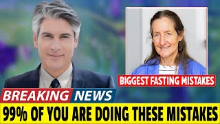 Barbara ONeill Explains the 5 BIGGEST FASTING MISTAKES Youre Making ⏳🍽️ [upl. by Adelind524]