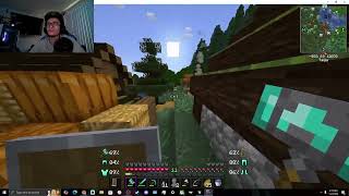 BETTER MINECRAFT FORGE FOUND THE CONJURER  EP 46 [upl. by Eelyahs]