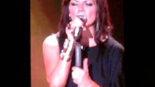 Independence Day  Martina McBride  CMA Fest 2010 [upl. by Shepperd]