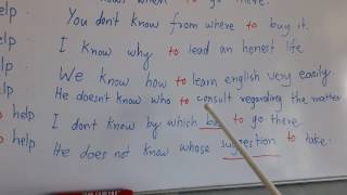 Lesson 16 how to use to plus verb1 in Rohingya English club [upl. by Othe]