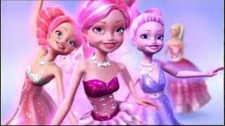 Barbie A Fashion Fairytale  Arabic Trailer [upl. by Libenson]