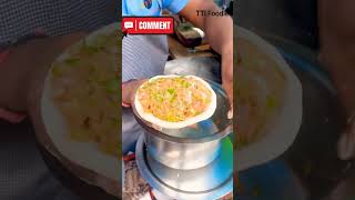 Butter mutter paratha recipe 😋 shorts ytshorts ttifoodie [upl. by Nyletak240]