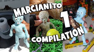 👽 MARCIANITO COMPILATION 1 IN ORDER compilation [upl. by Mixam626]