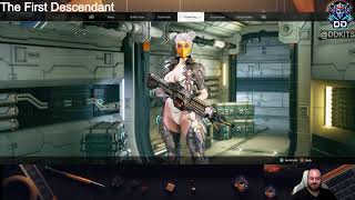 The First Descendant 5 season 2 Max Res Gameplay on PC  Ray Trace  with RTX 4090 [upl. by Akinom89]