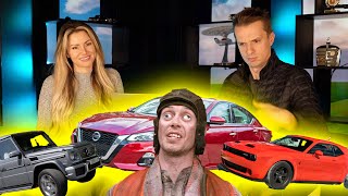 Jalopniks list of cars that only idiots drive is RIDICULOUS Hoovie owned many of them GMYT EP 75 [upl. by Winters]