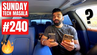 240 Sunday Tech Masala  BGMI Lite Best Phone Android UpdatesBoloGuruji🔥🔥🔥 [upl. by Nahshun568]