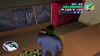 GTA Vice City  Mission 92  Knock Off 15 Stores [upl. by Buttaro564]