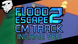 Dockyard Isle INGAME OST  Flood Escape 2 CM [upl. by Hsenid]