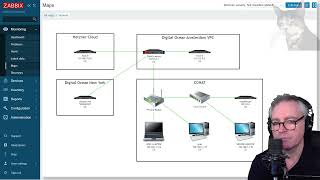 Set up a Network Discovery Rule and Action to Auto Configure SNMP Devices  Zabbix 6 LTS [upl. by Elora]