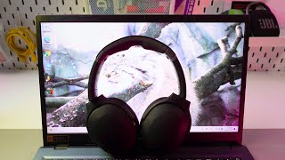 How to Pair Skullcandy Crusher Evo with Windows LaptopPC [upl. by Naesad268]