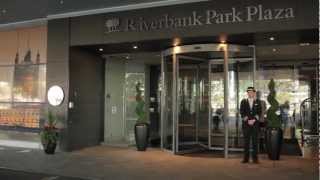 Park Plaza Riverbank London  Hotel Video [upl. by Callista589]