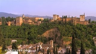 Granada Spain The Exquisite Alhambra  Rick Steves’ Europe Travel Guide  Travel Bite [upl. by Nigam]