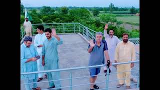 Abaseen Zarobi Drone View The Beautiful Village In Swabi KP [upl. by Ablasor943]