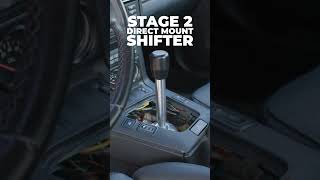 Garagistic Stage 2 Direct Mounted Shifter in an E36 M3 🏎️ [upl. by Fadiman659]