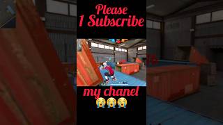 Free fire video 😜😜😜 gaming video 😜😜ff shorts 😜😜 [upl. by Triley]