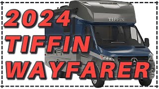 Tiffin Wayfarer The Best Class C Motorhome rvlife [upl. by Gamages]