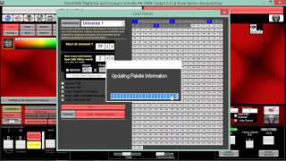 Disco Lighting Software Tutorial  Getting Started and Patching Fixtures [upl. by Anot932]